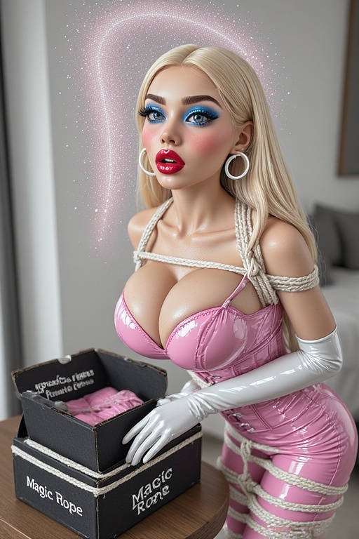 Pretty In Pink - Part 1