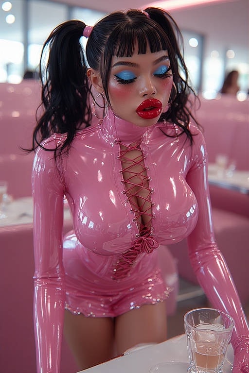 Pretty In Pink - Part 2