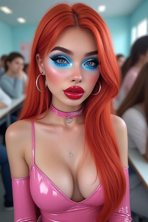 Pretty In Pink - Part 2