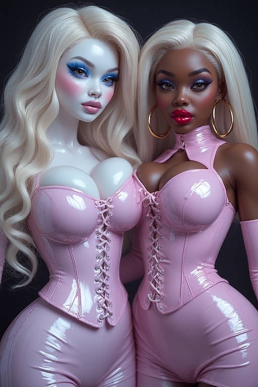 Pretty In Pink - Part 2