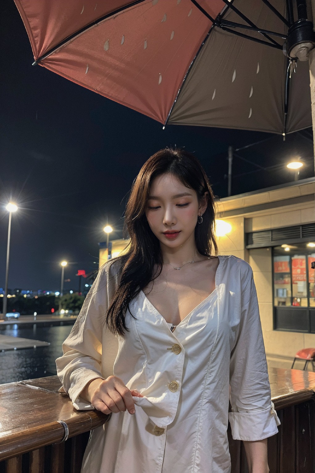 Not + Taeyeon