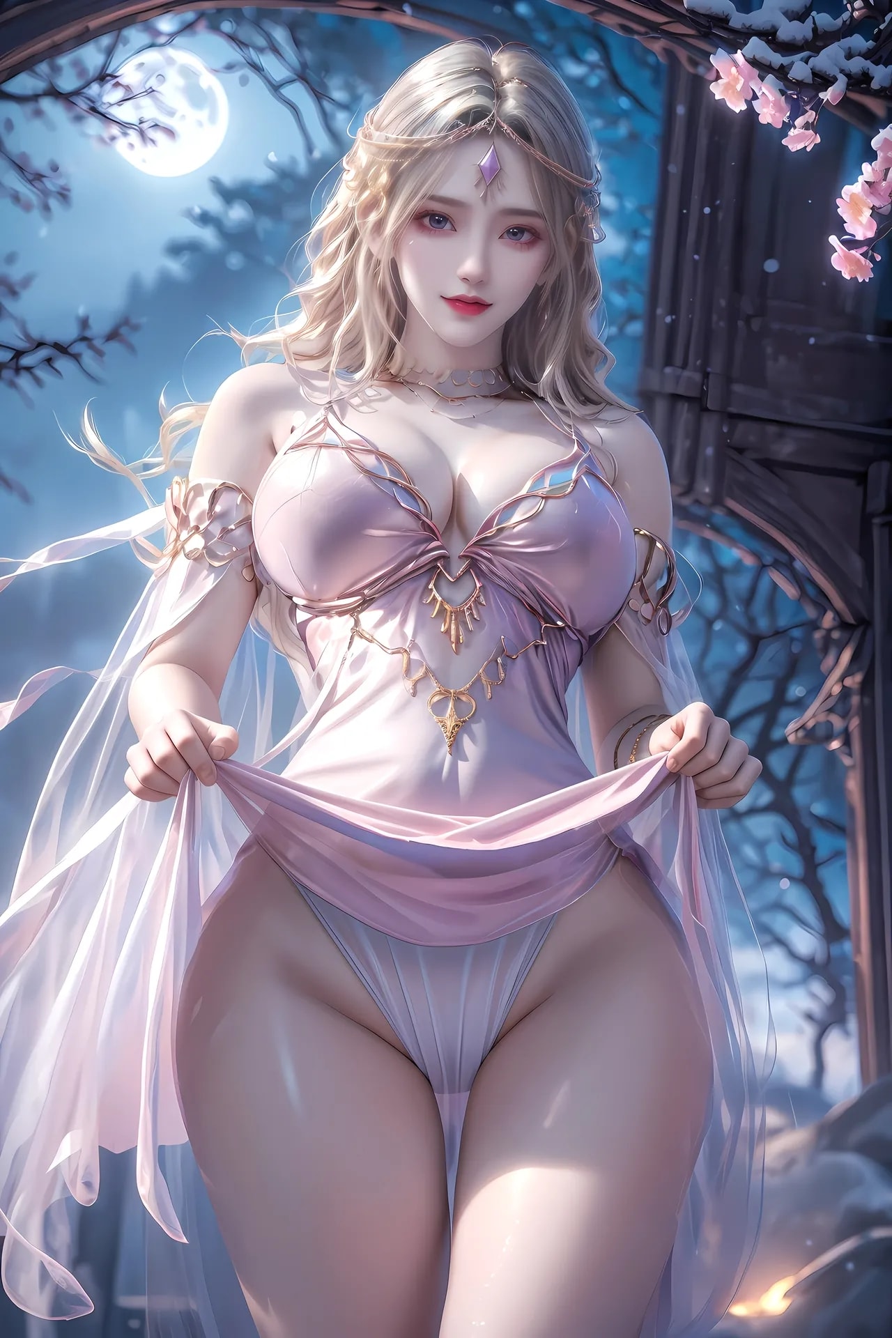 Kuzan – Purple River – Princess Cardin – Part 1