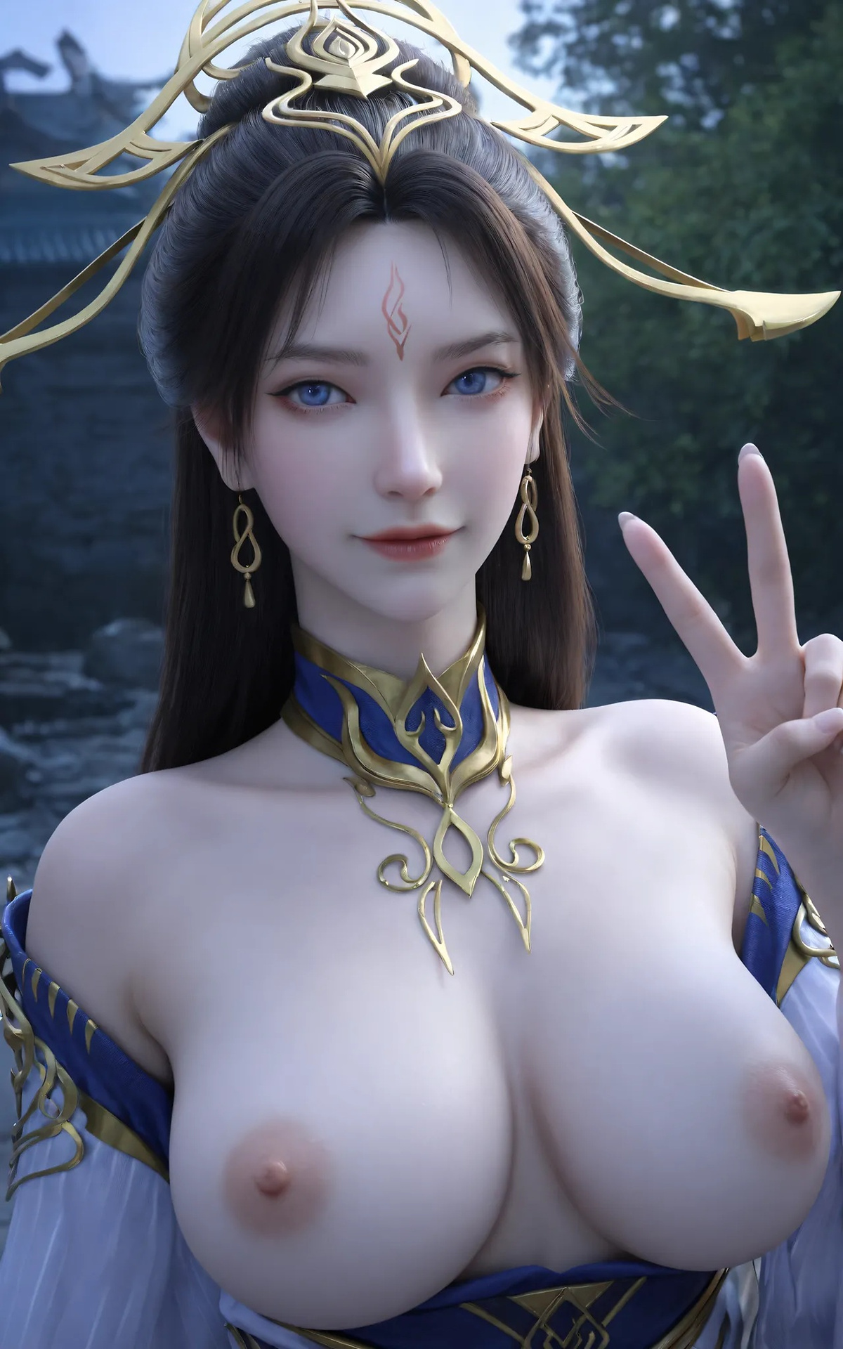 Xianwu Biography * - Chu Xuan 'er