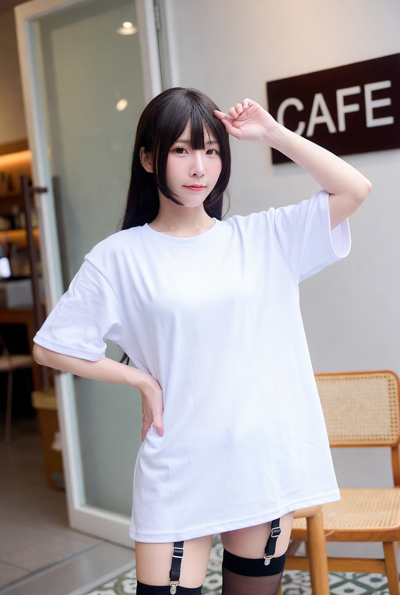 [The owner of the cafe has left (with video)]