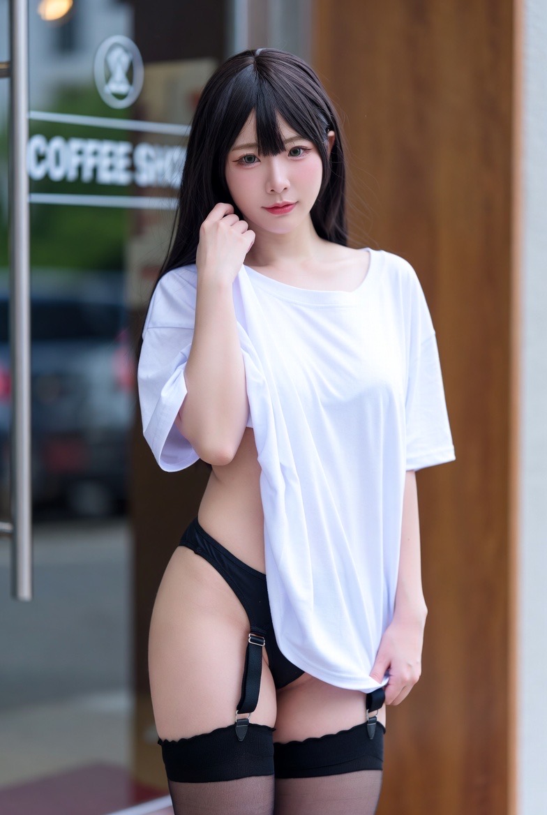 [The owner of the cafe has left (with video)]