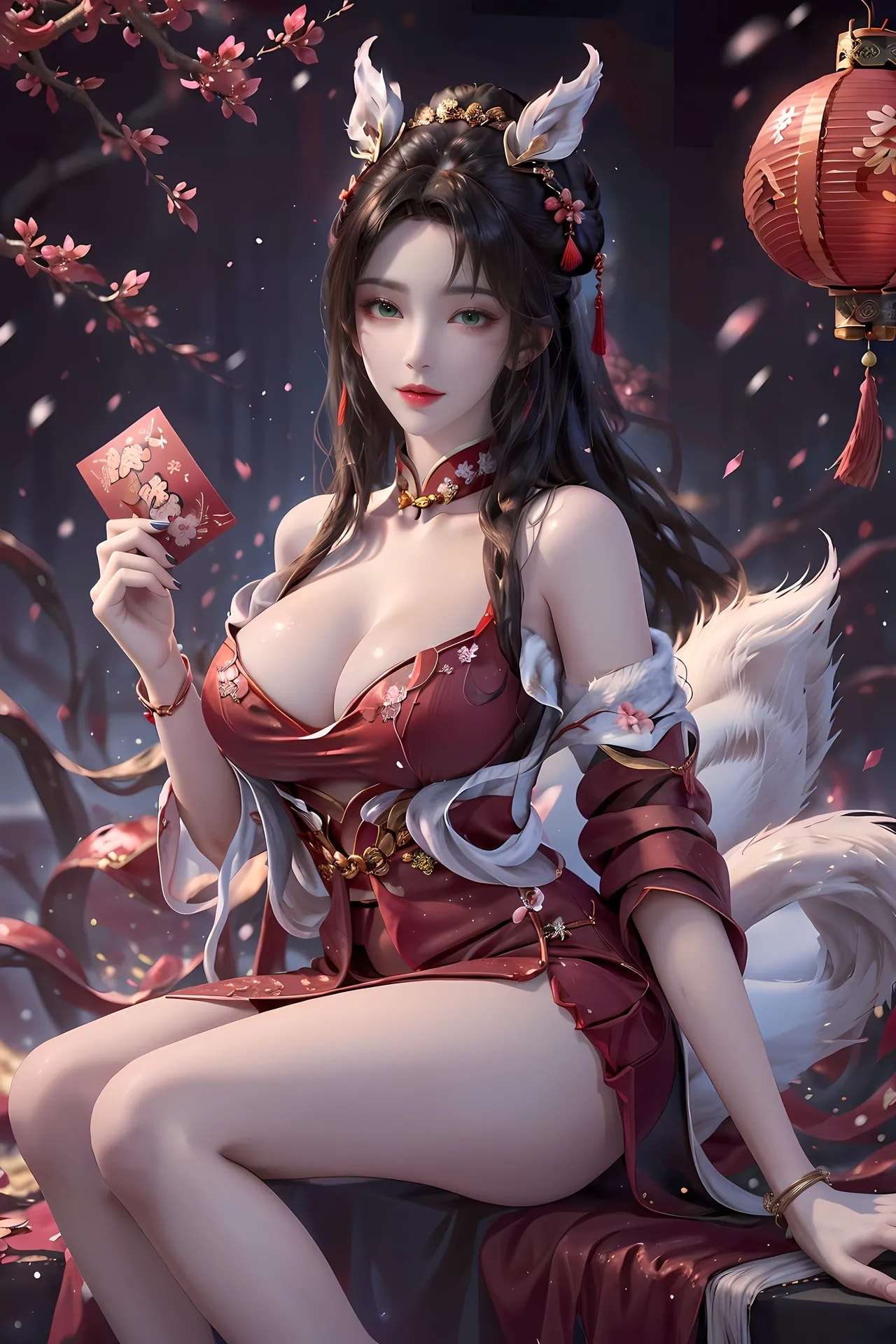 Heavenly Fox – Part 1