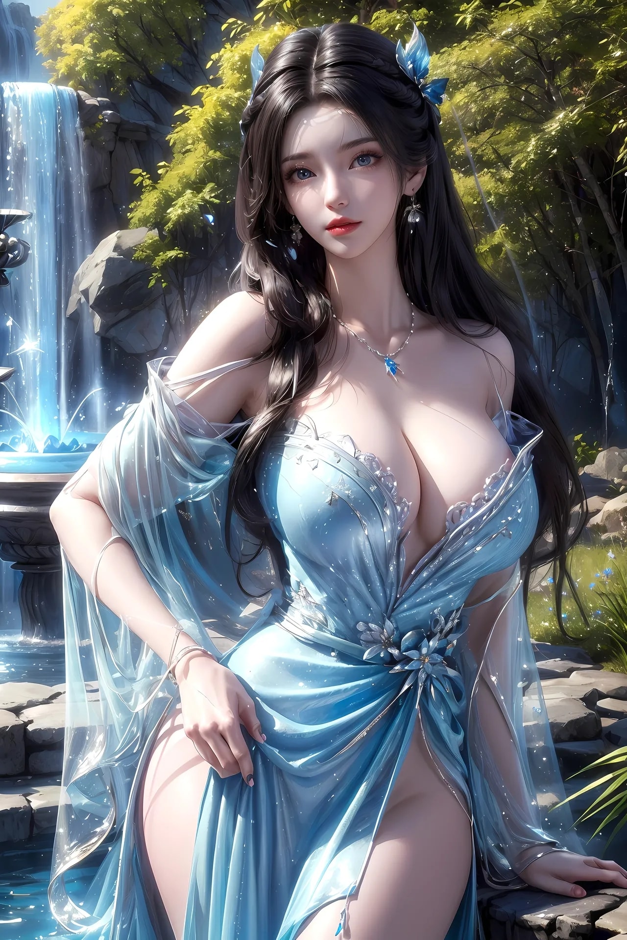 Skywalker Trendy Woman - Part 1