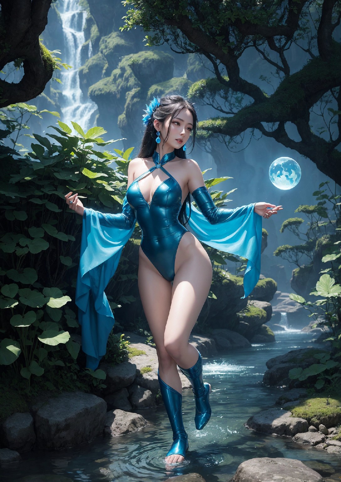 Avatar Girl