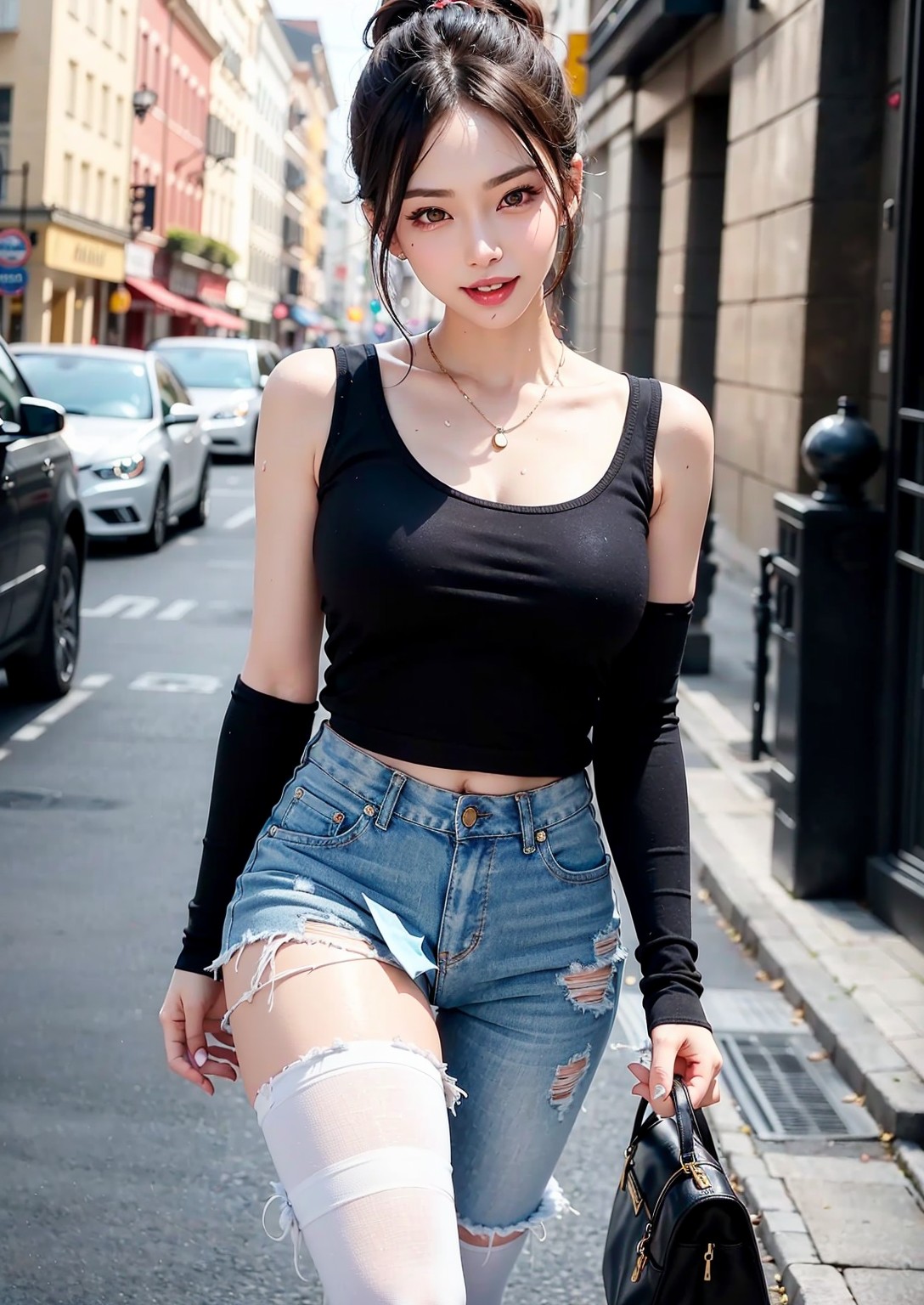 Street Photography for Fashion Girls