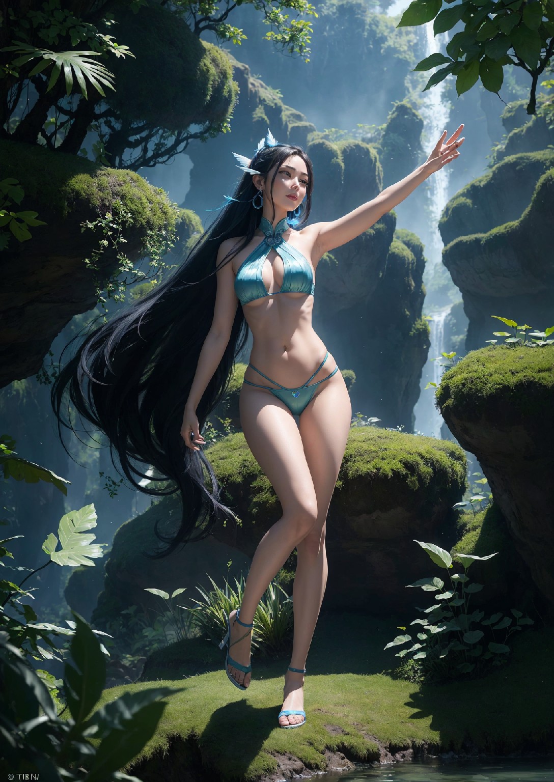 Avatar Girl