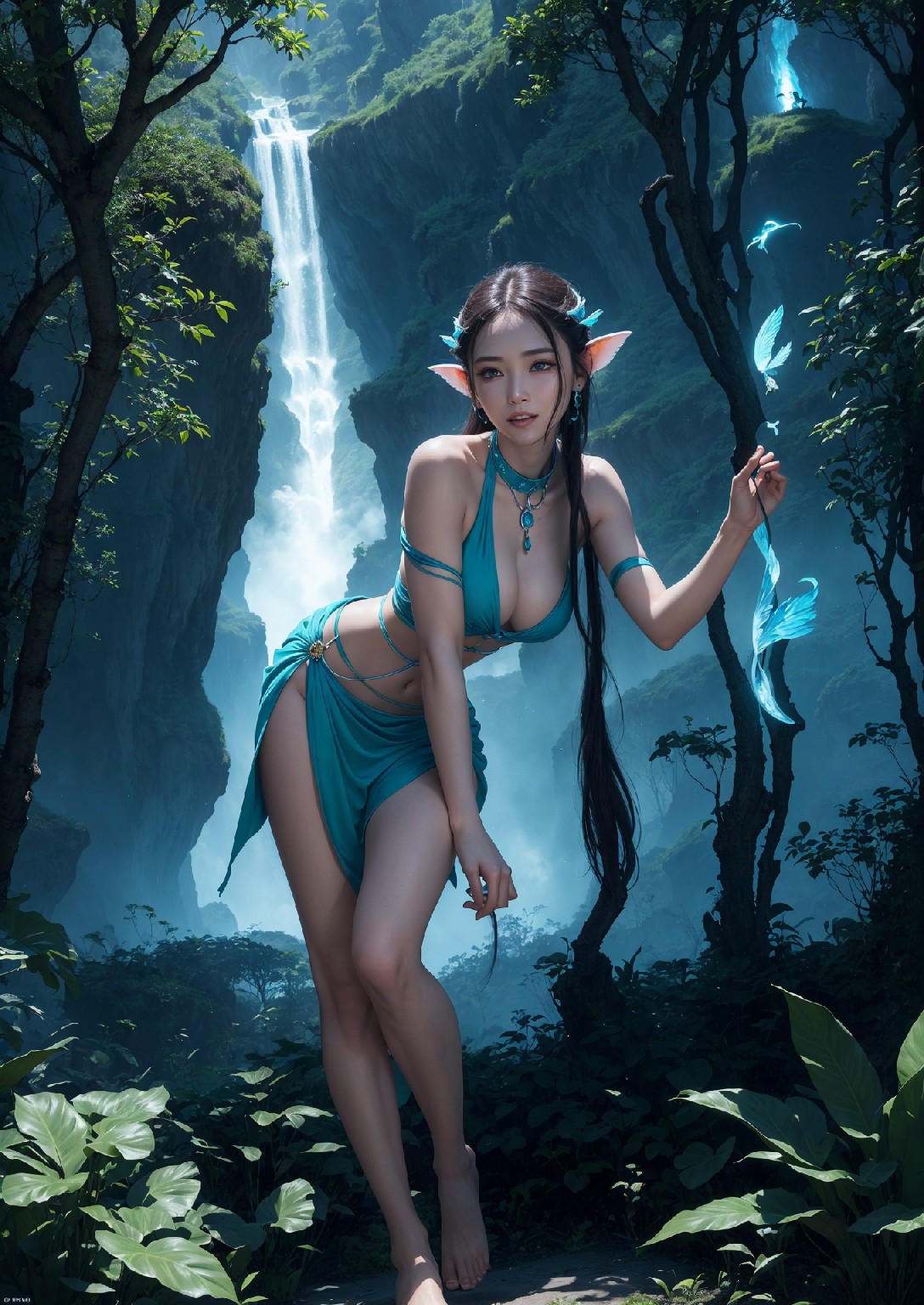 Avatar Girl
