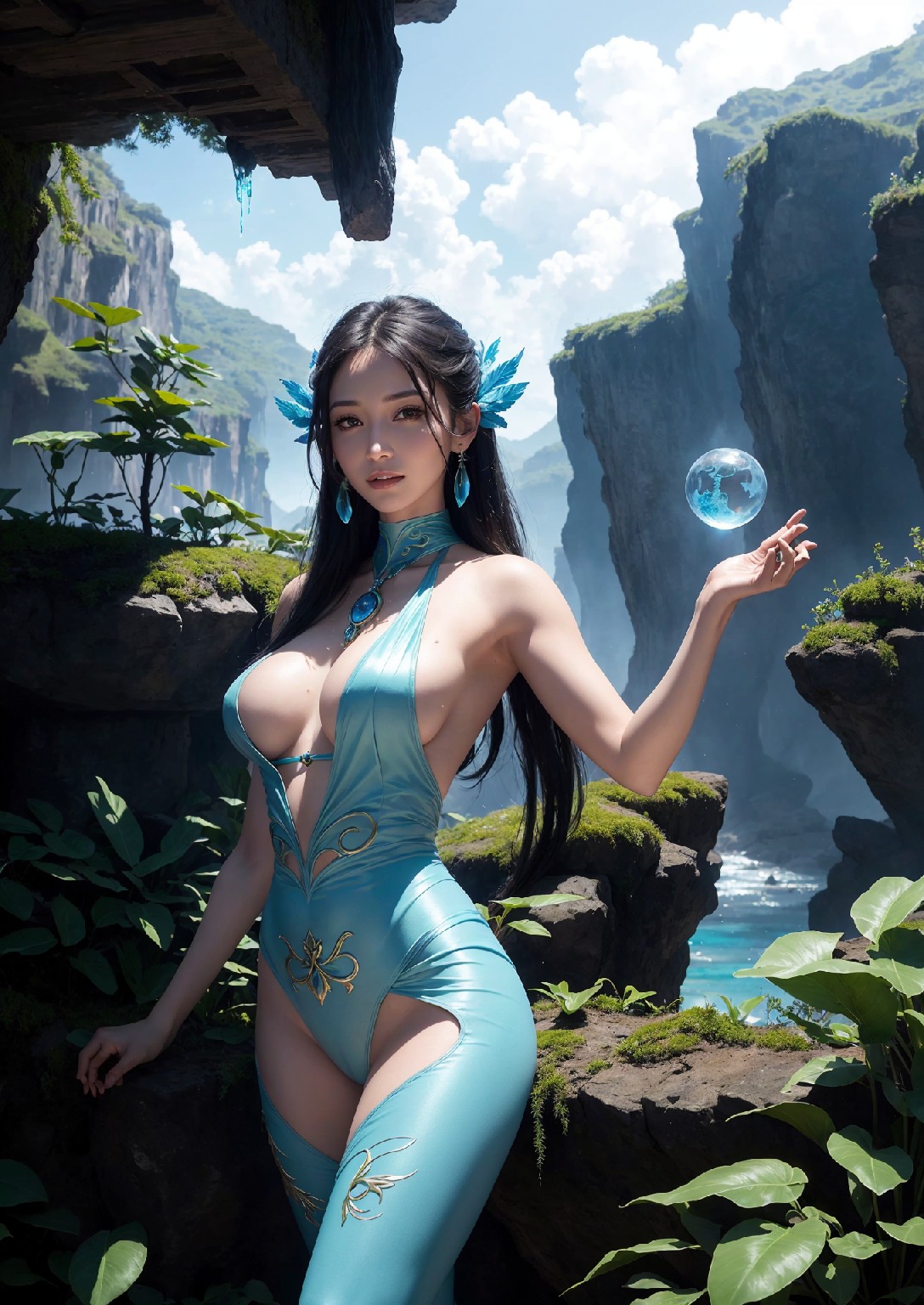 Avatar Girl