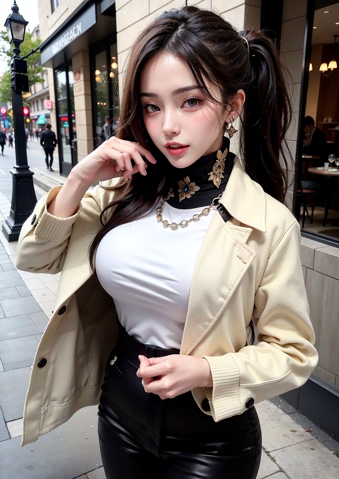 Street Photography for Fashion Girls