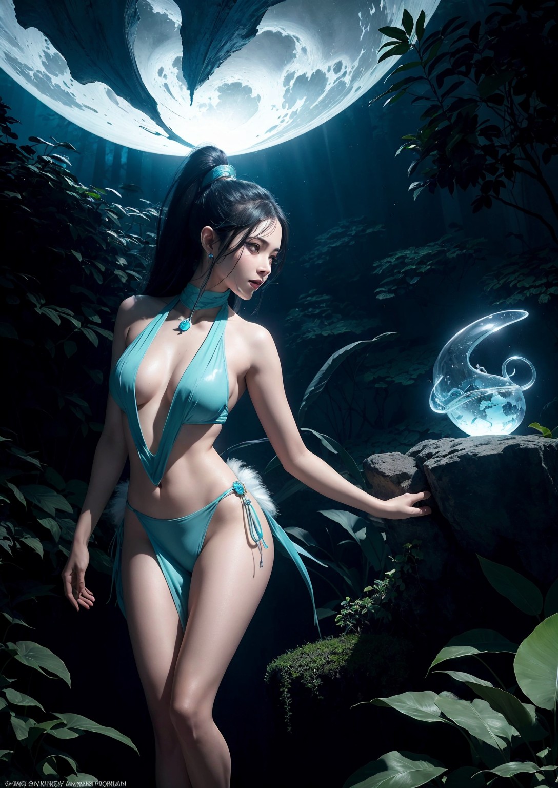 Avatar Girl