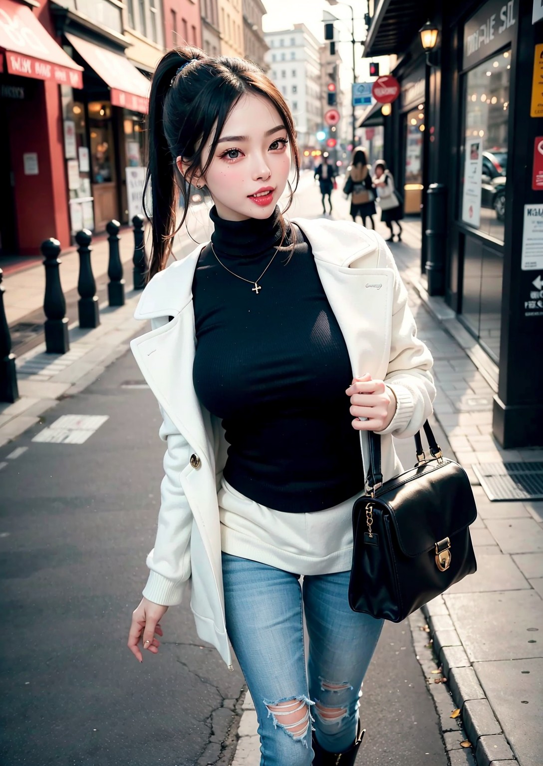 Street Photography for Fashion Girls