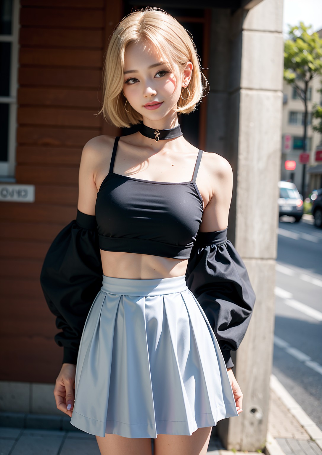 Fashion Girl