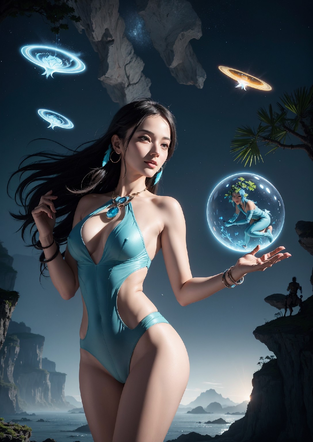 Avatar Girl