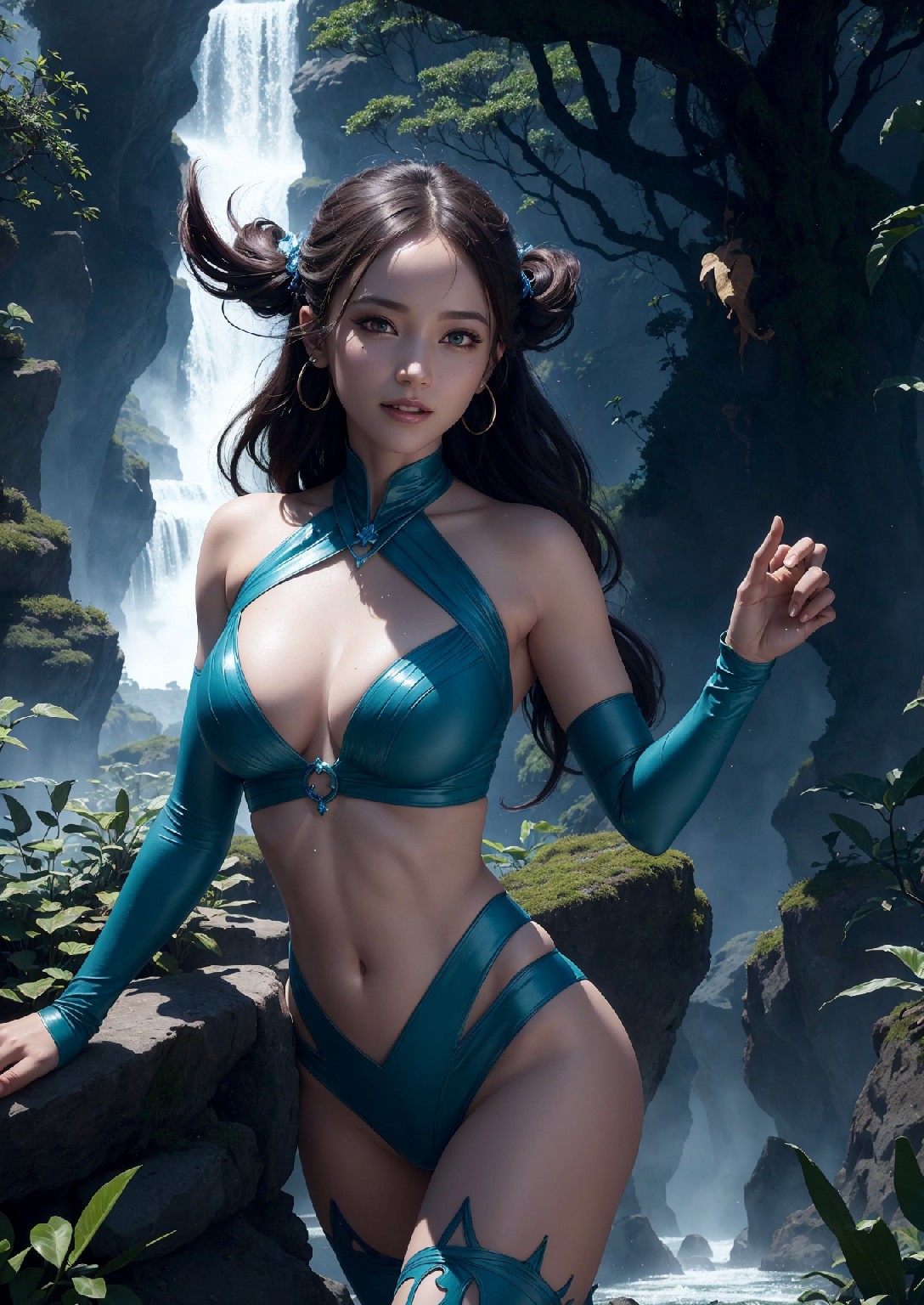Avatar Girl