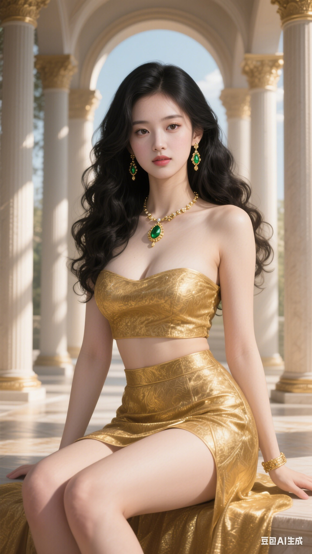 Gold Apparel