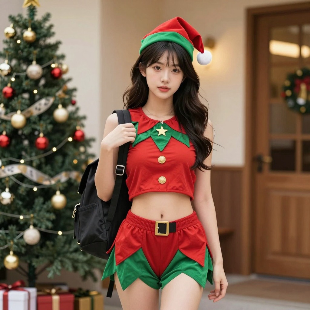 The Christmas elves are on the move