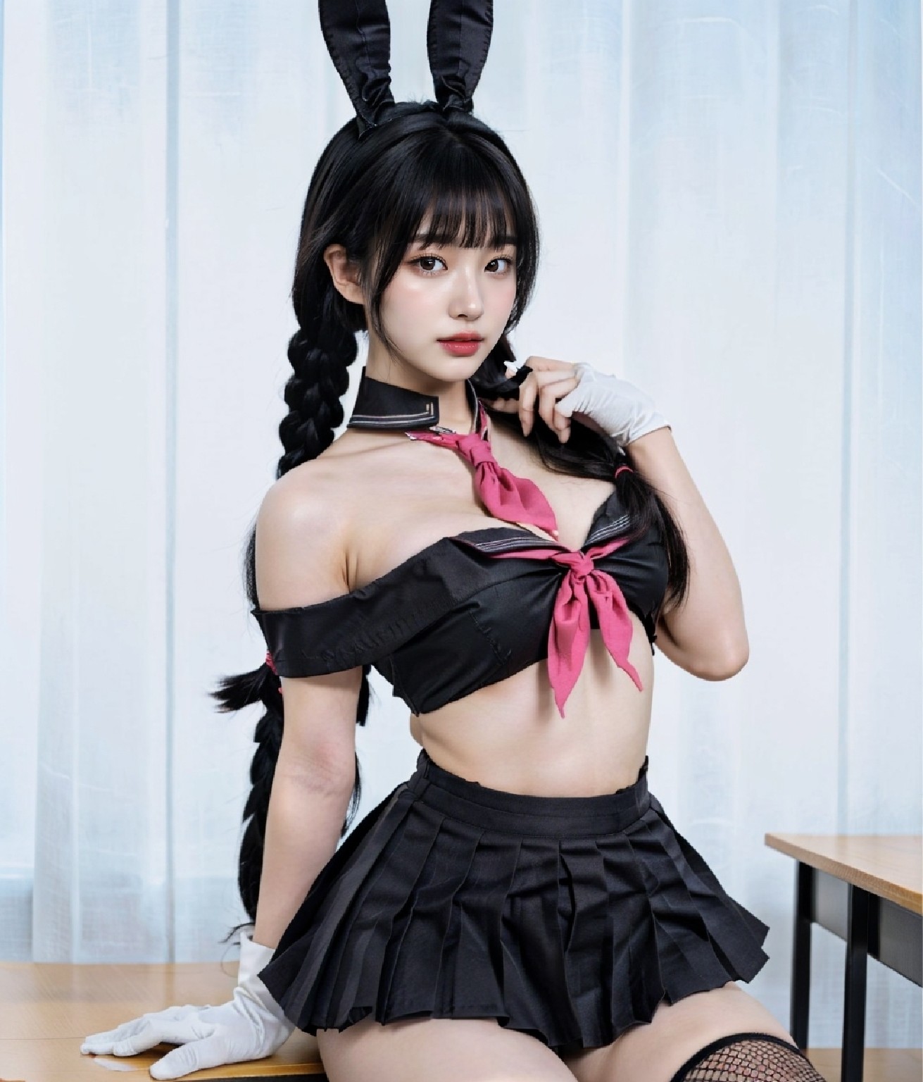 414.black+rabbit