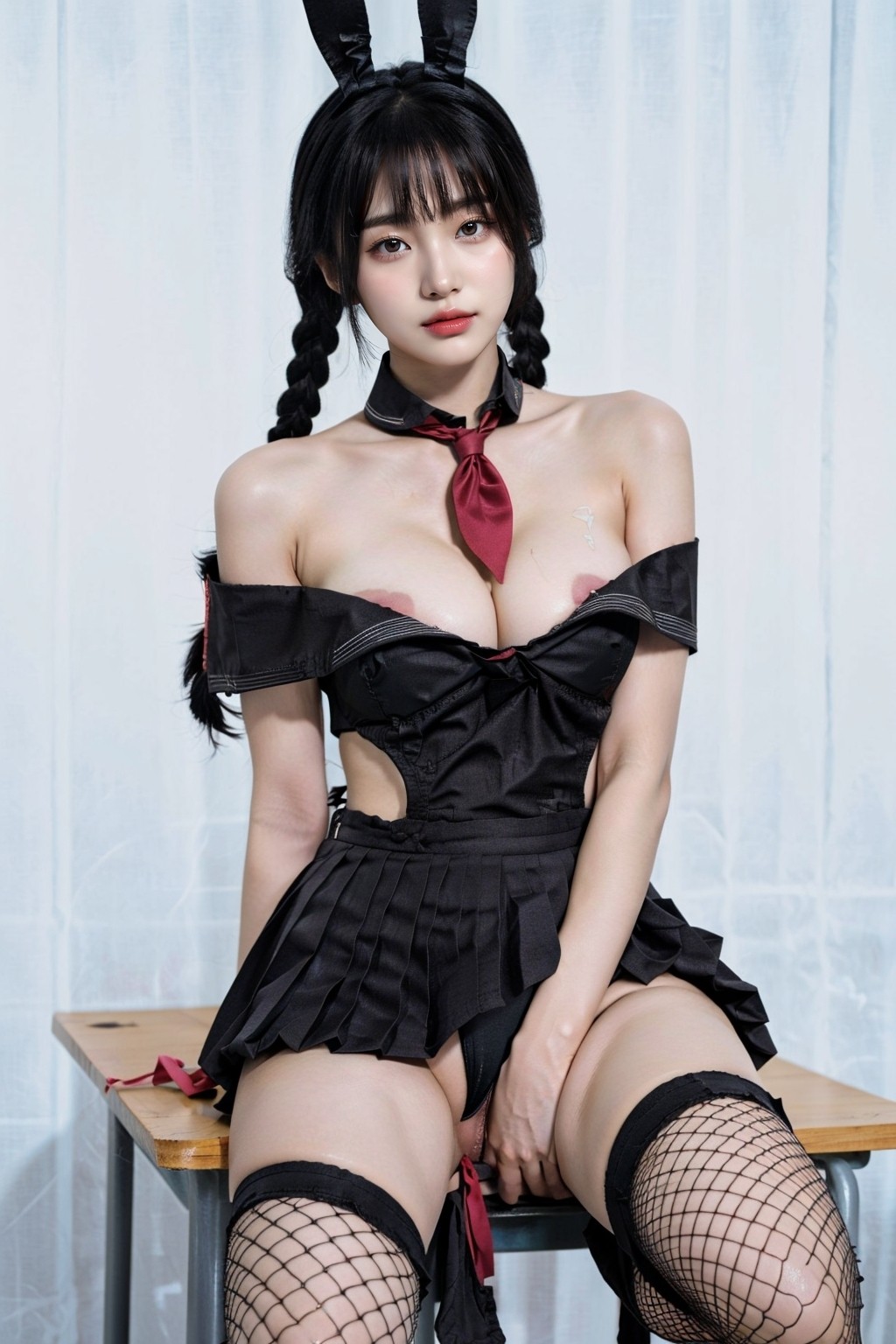 414.black+rabbit
