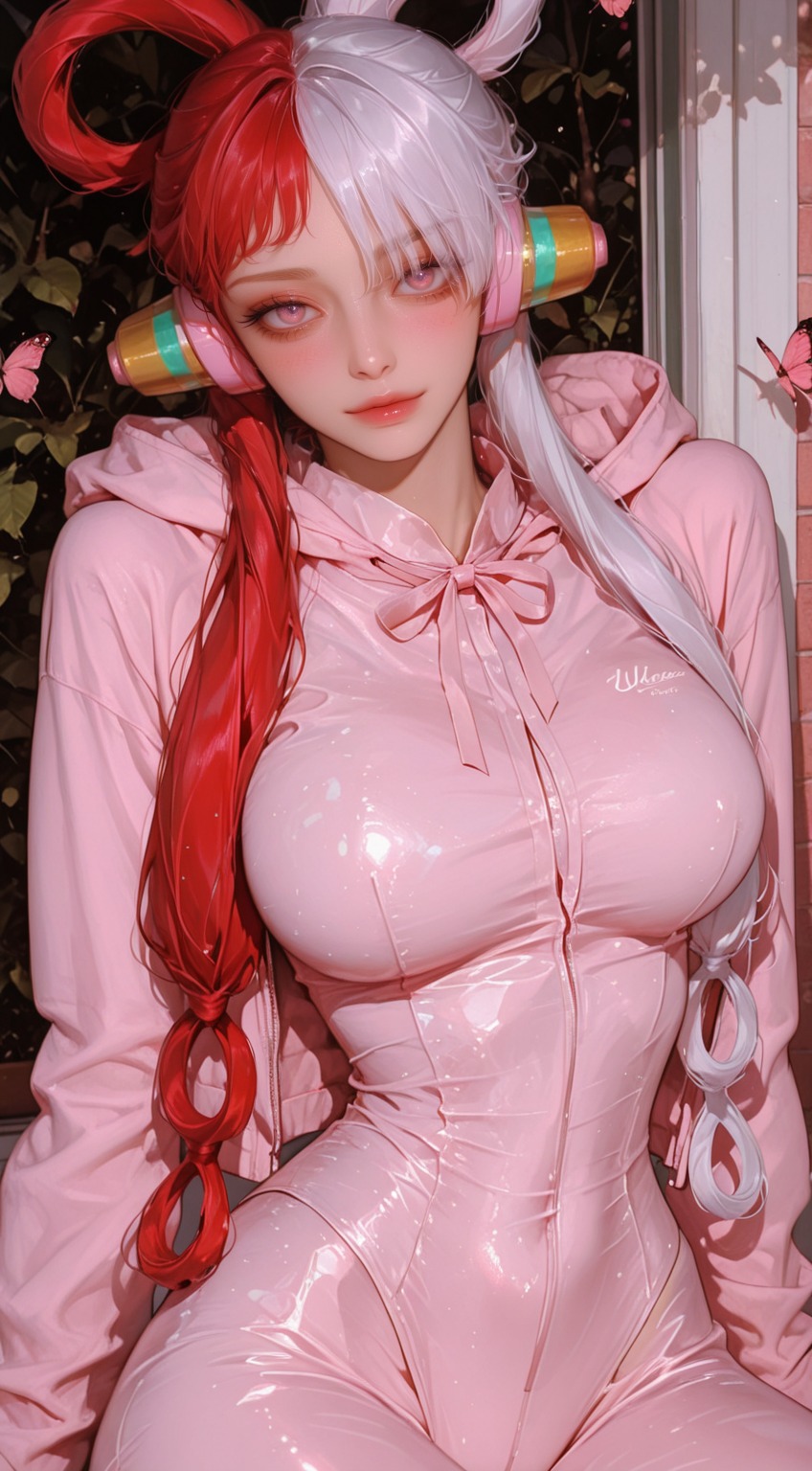 Some similar real people do not necessarily resemble the original character