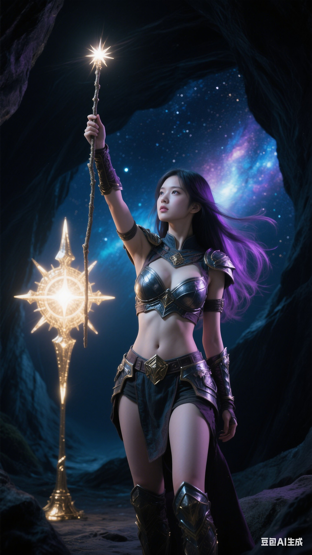 Shining stars