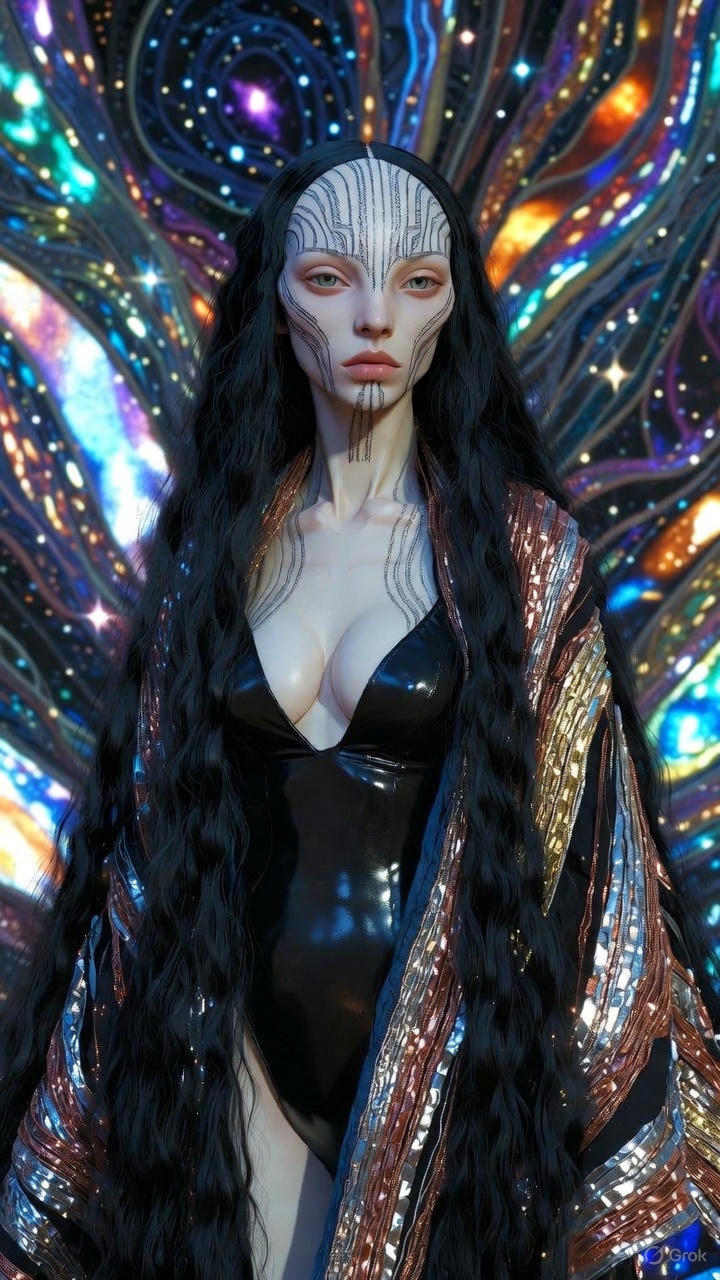 Alien Maiden