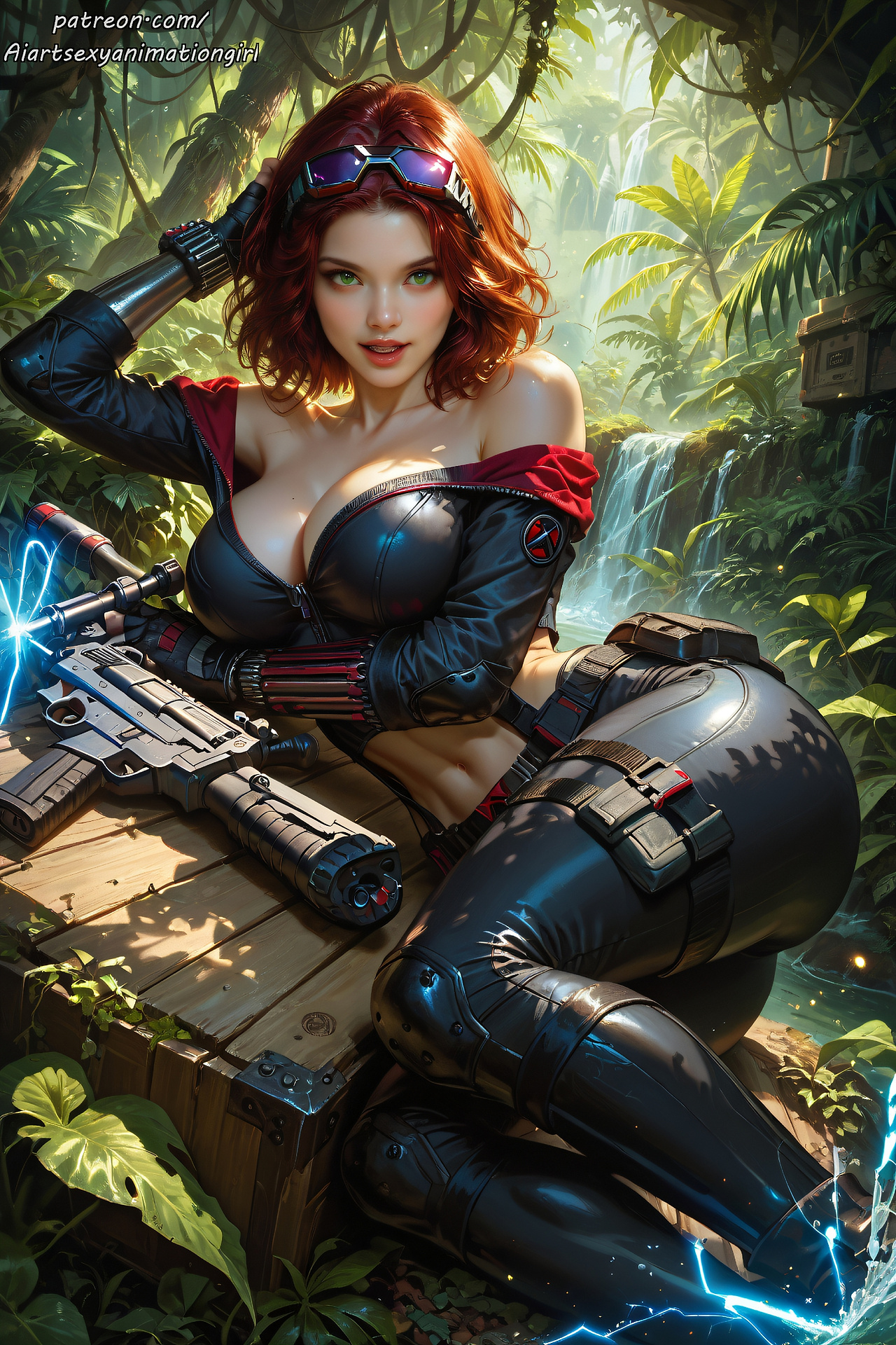 🕷️ Black Widow💋