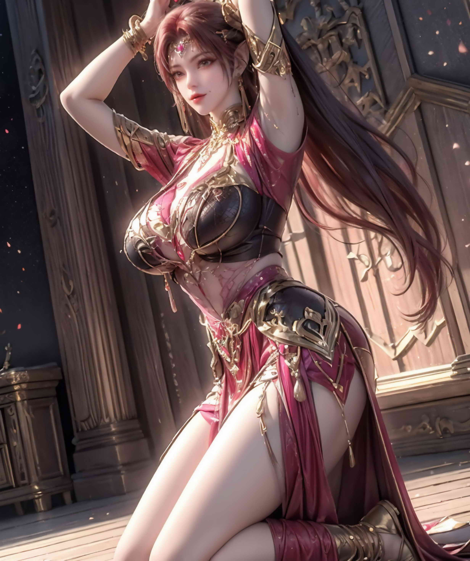 Hundred Refinements to Become a God - Yao Ye