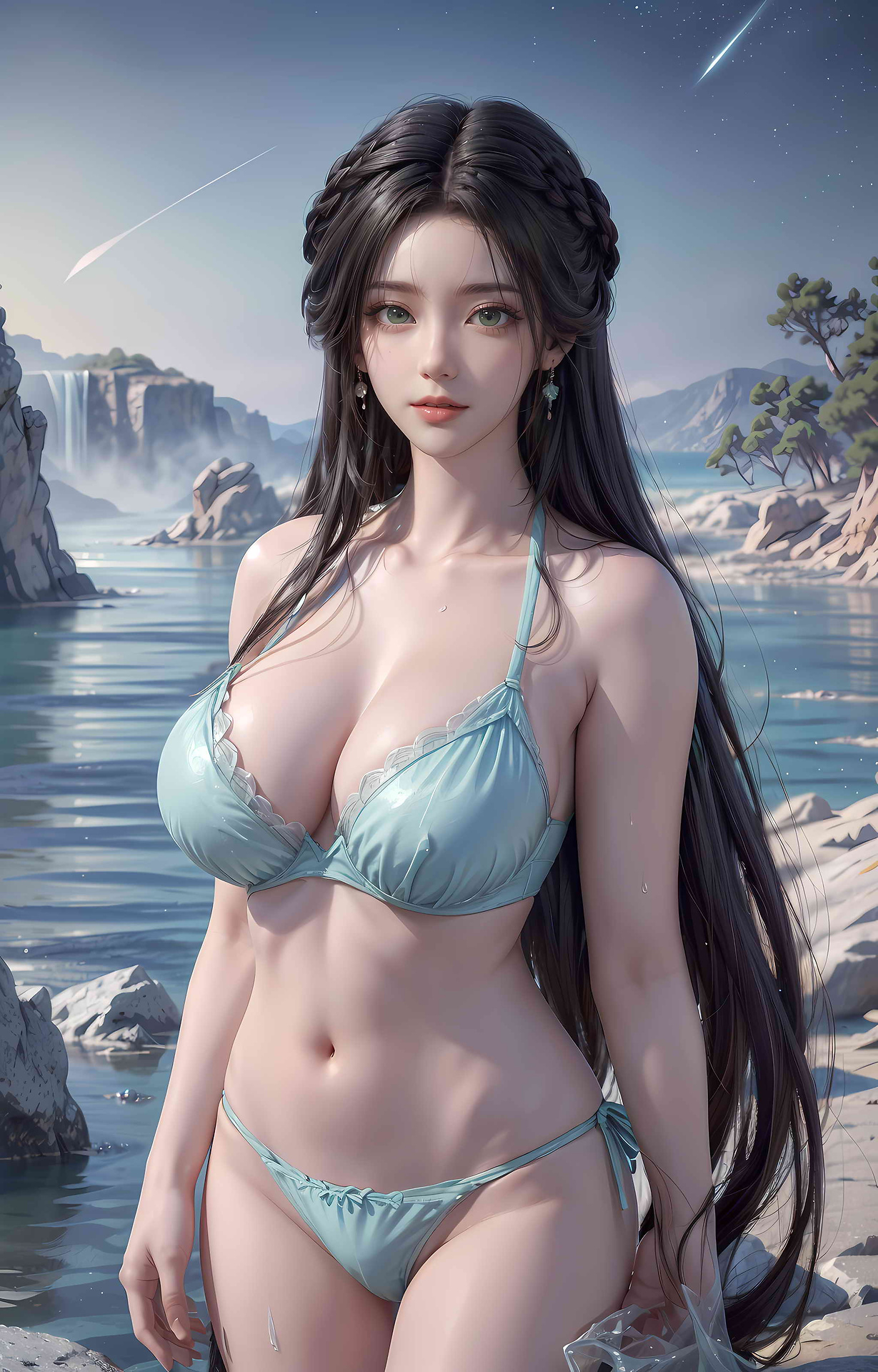 kuzan - Stellar Change - Jiang Li