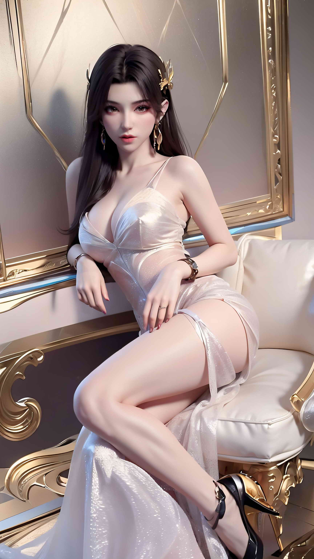 Breaking the Vault of Heaven - Cao Ying