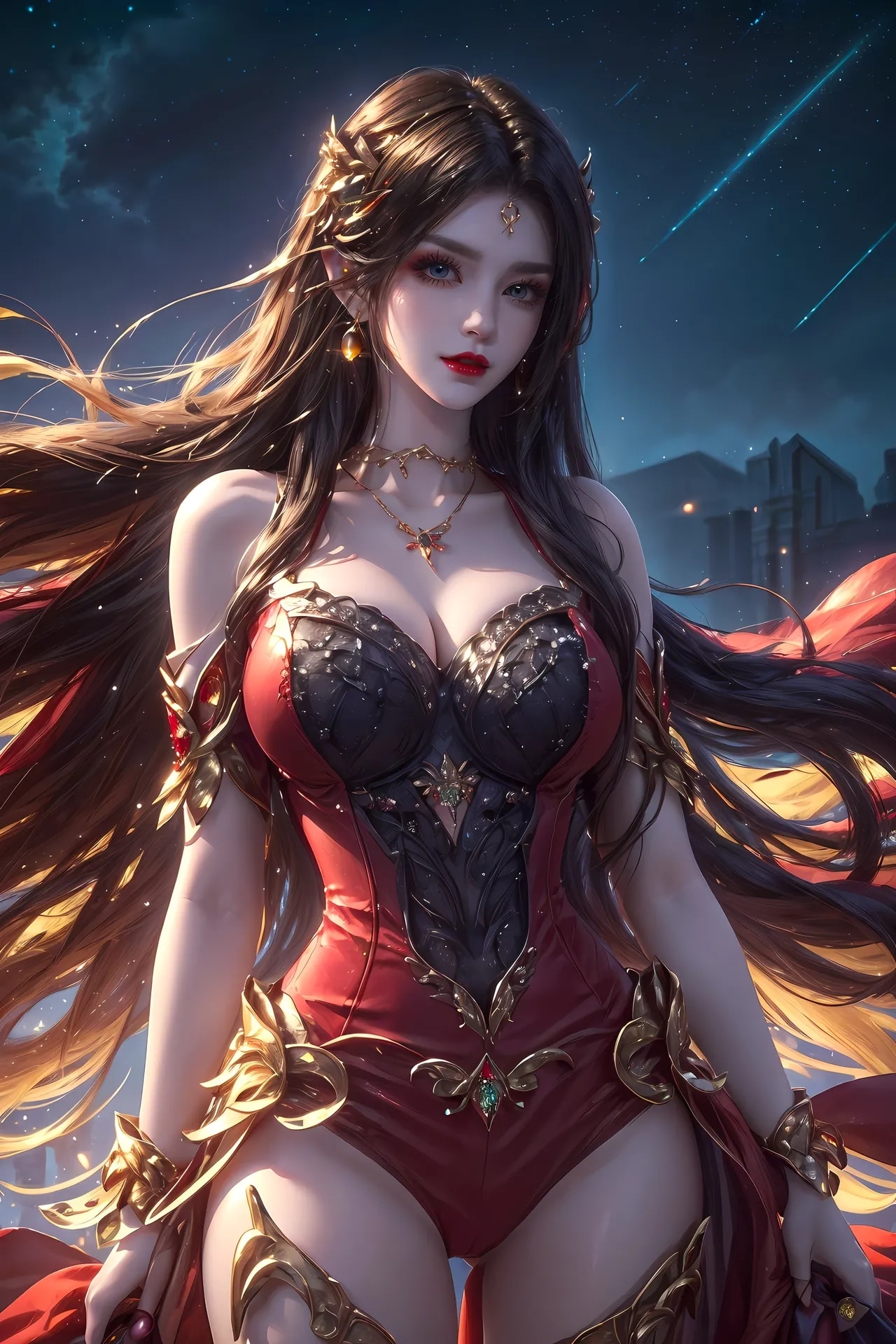 Battle for the Vault of Heaven - Medusa - Part 1