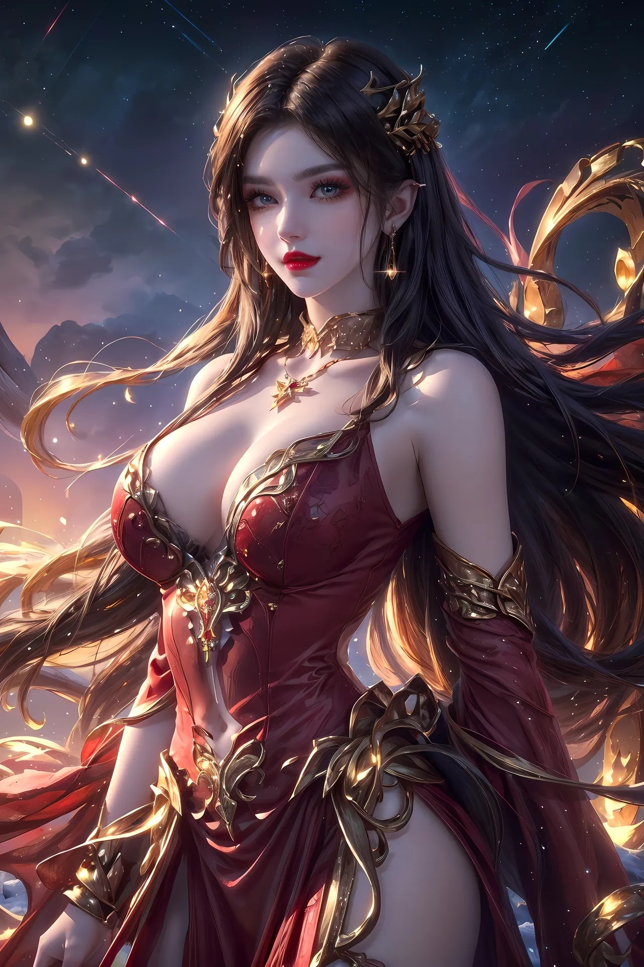 Battle for the Vault of Heaven - Medusa - Part 1