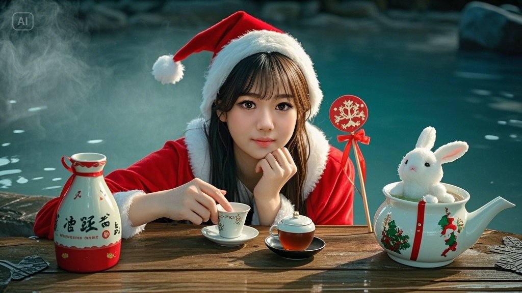 Christmas Soup