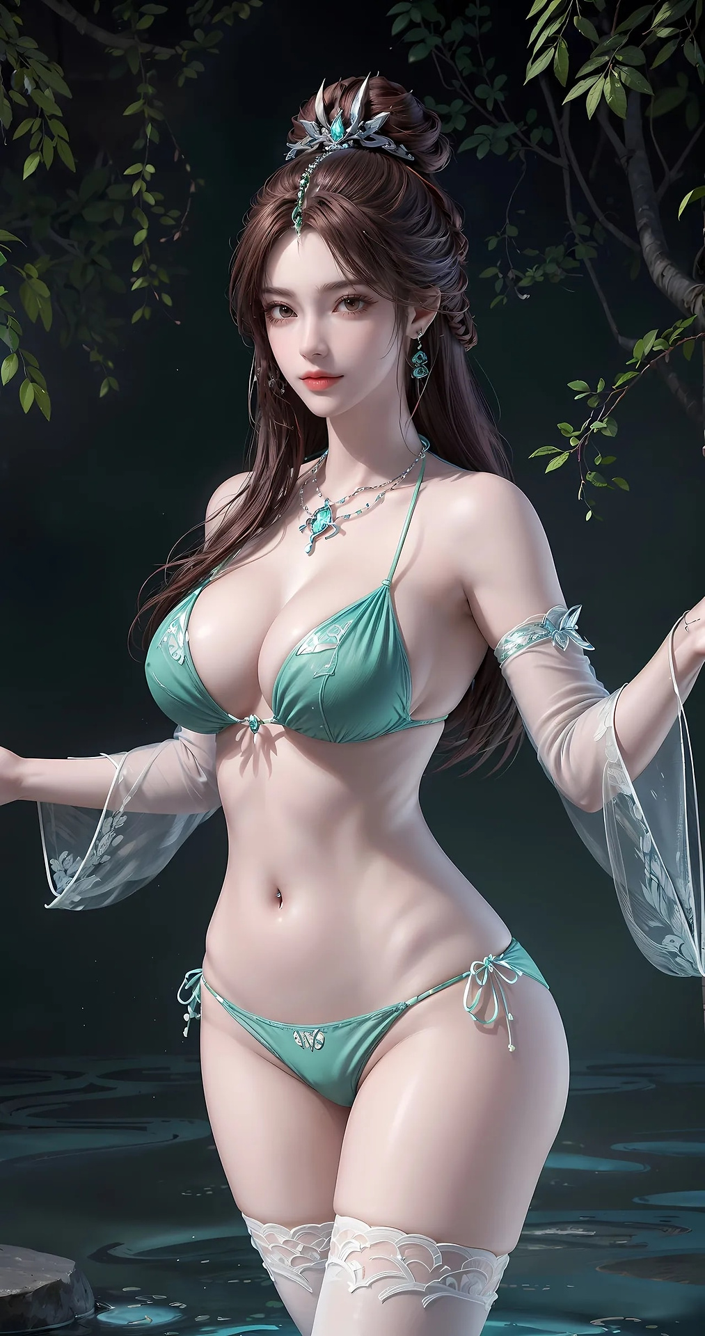 Douluo Continent - Huo Yun 'er - Part 1