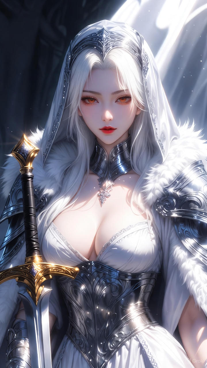 Ethereal Goddess