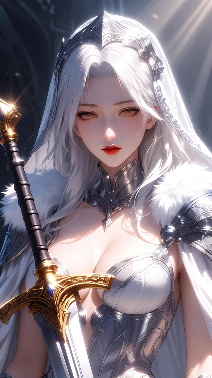 Ethereal Goddess