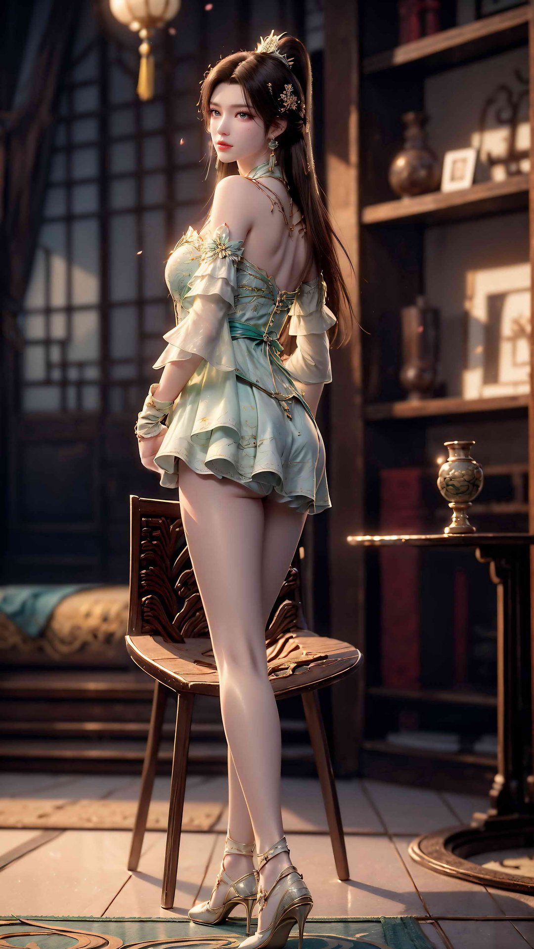 Xiao Xun 'er 3