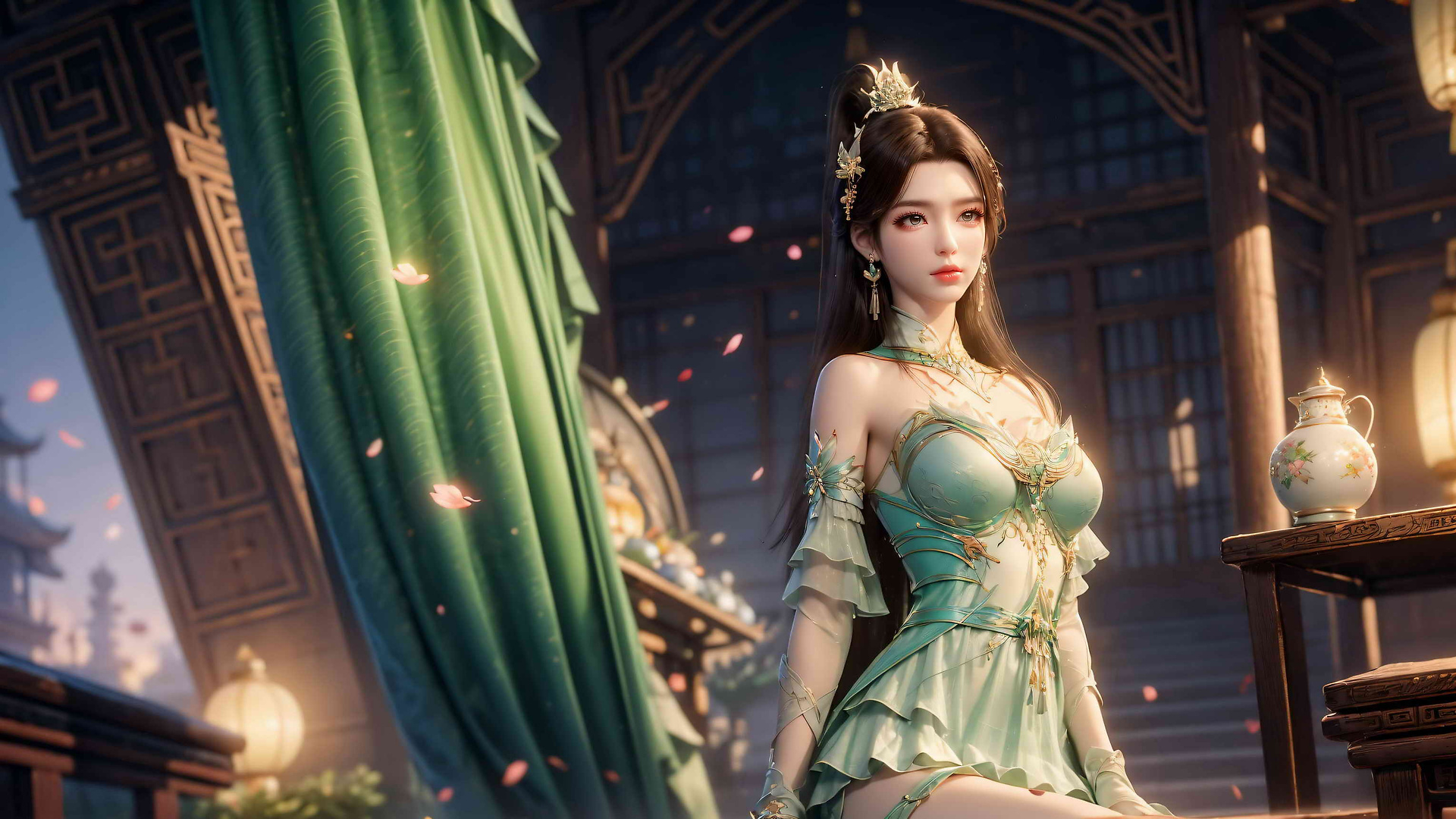Xiao Xun 'er 3
