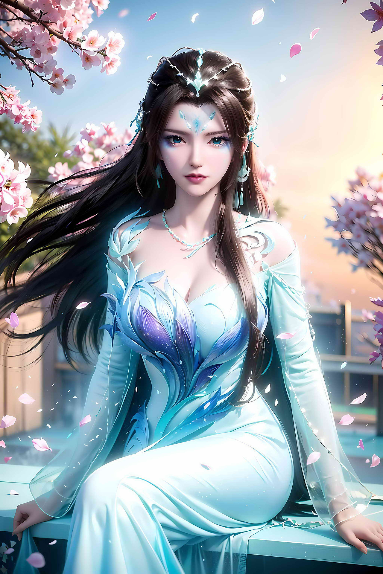 kuzan - Fairy Nemesis - Green Frost Immortal Lord