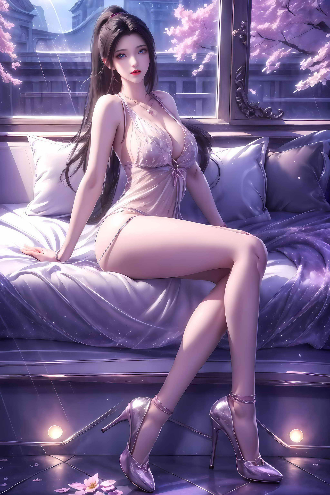 Wu Wu Qiankun - Lin Ke 'er