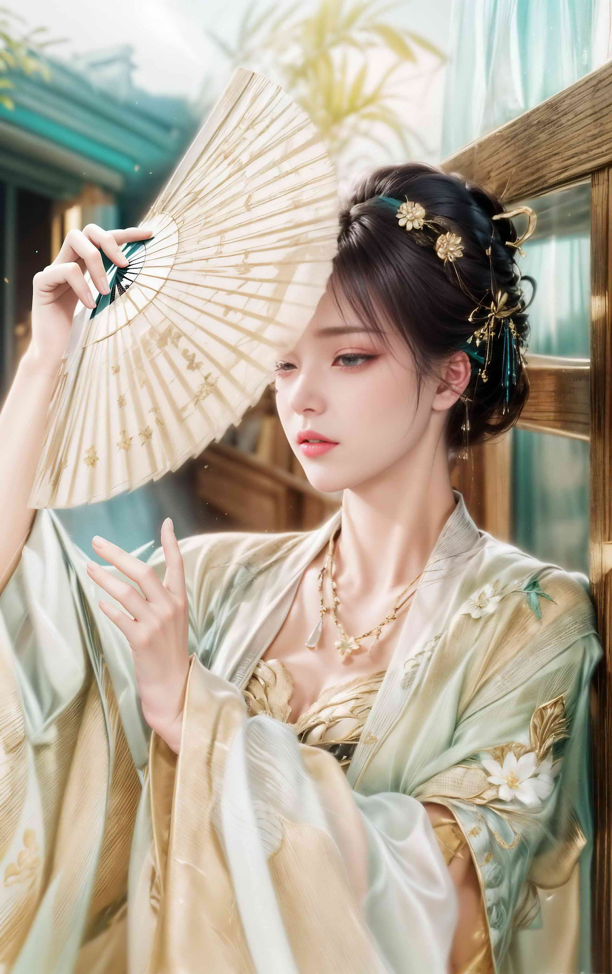 Breaking the Vault of Heaven - Xiao Xun 'er