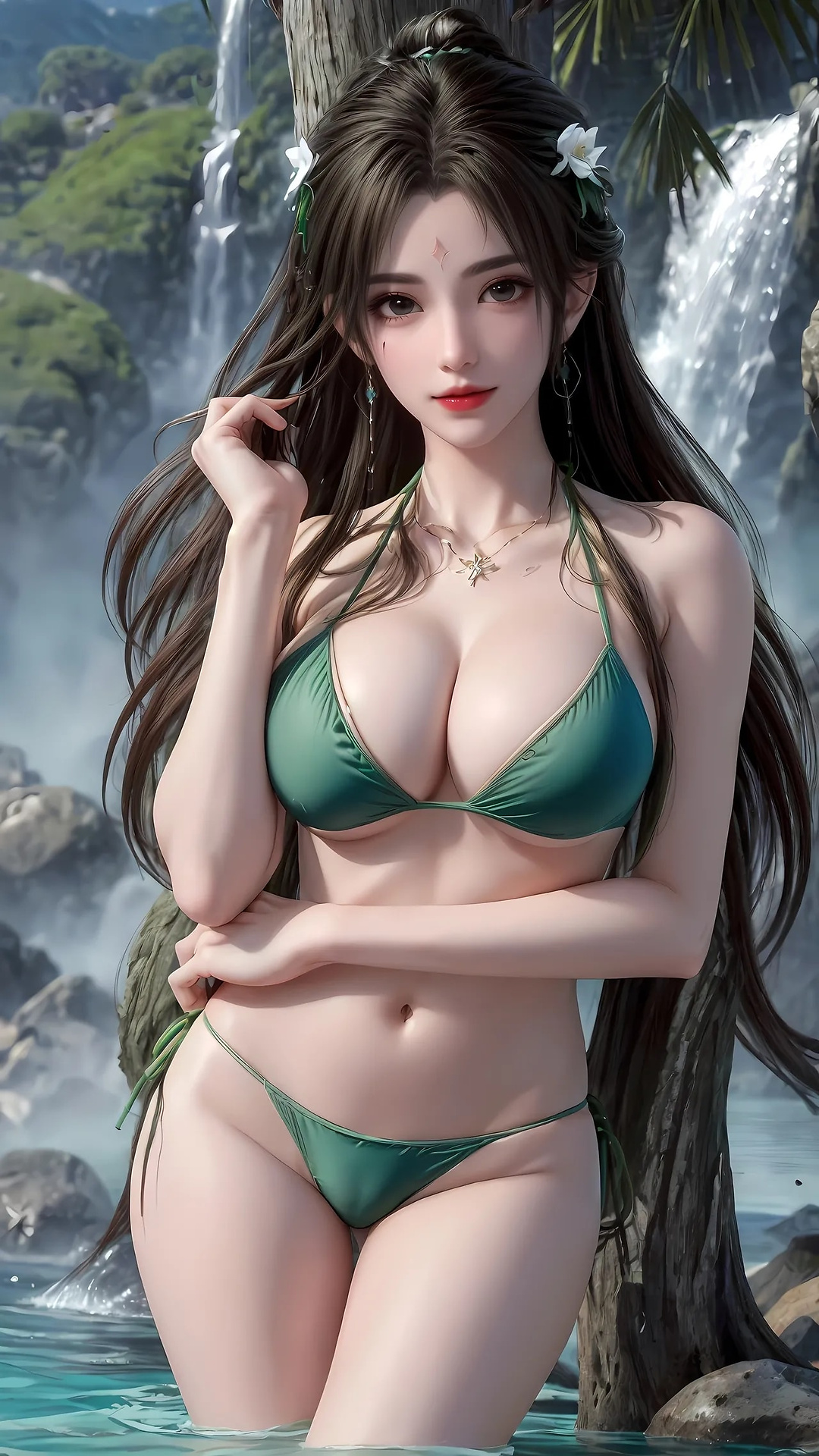 Sexy willow jade