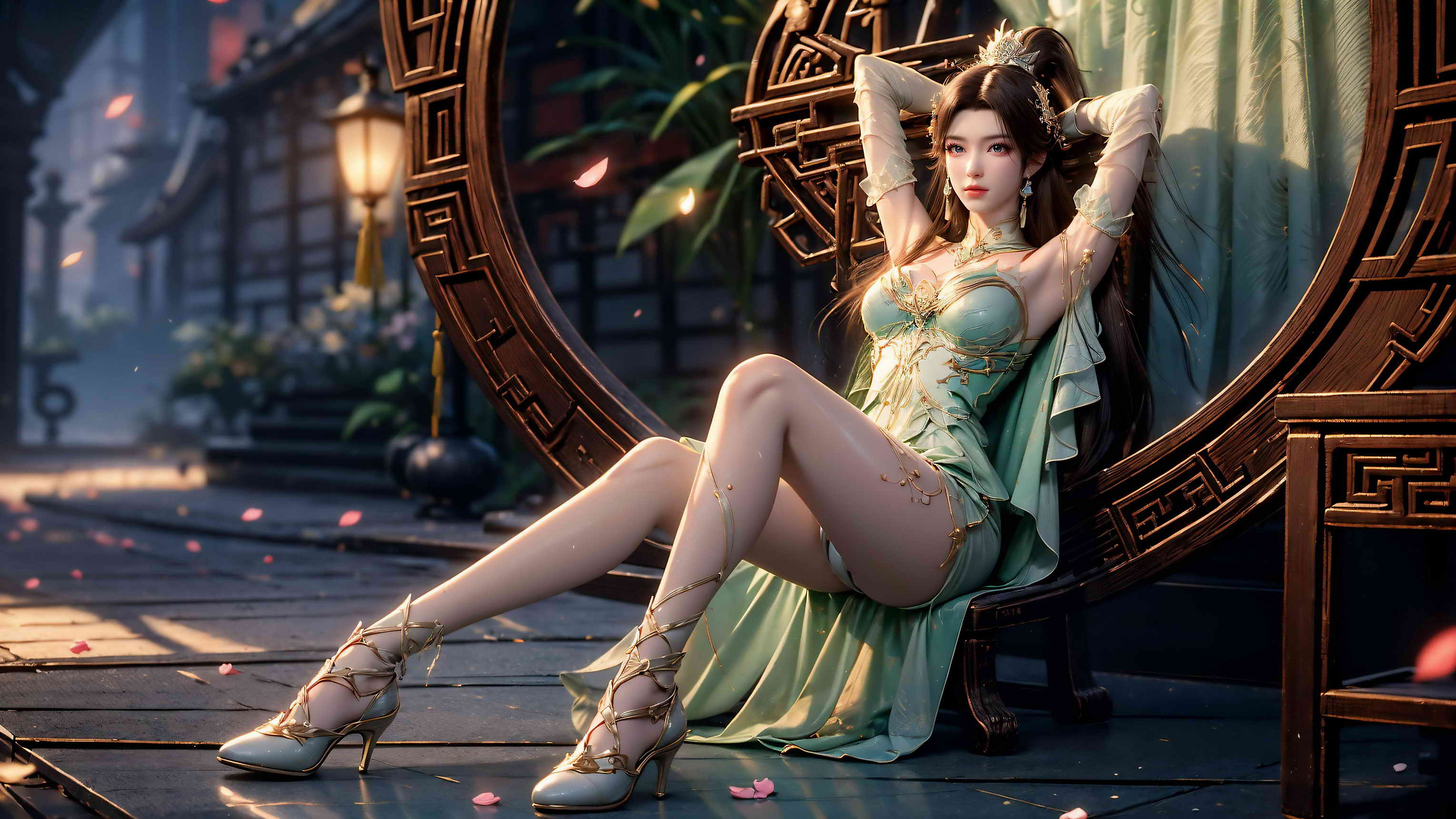 Xiao Xun 'er 3