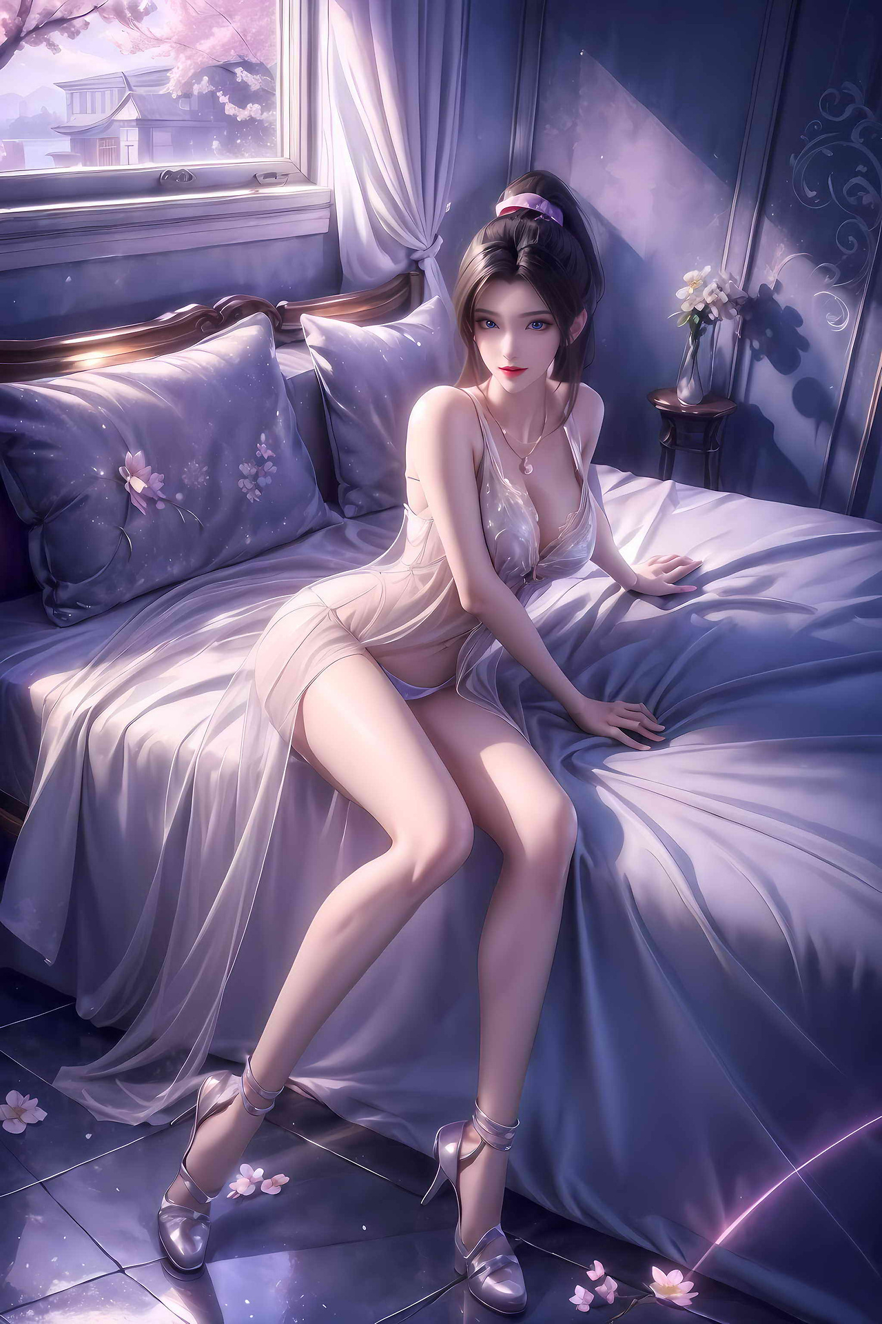 Wu Wu Qiankun - Lin Ke 'er