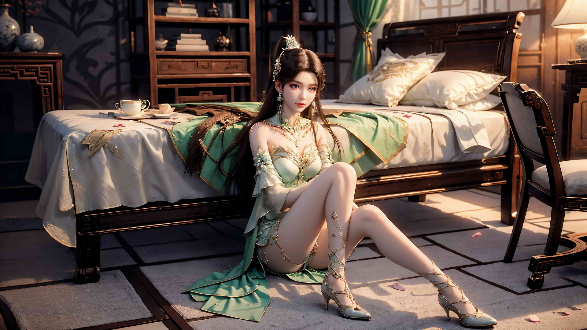 Xiao Xun 'er 3