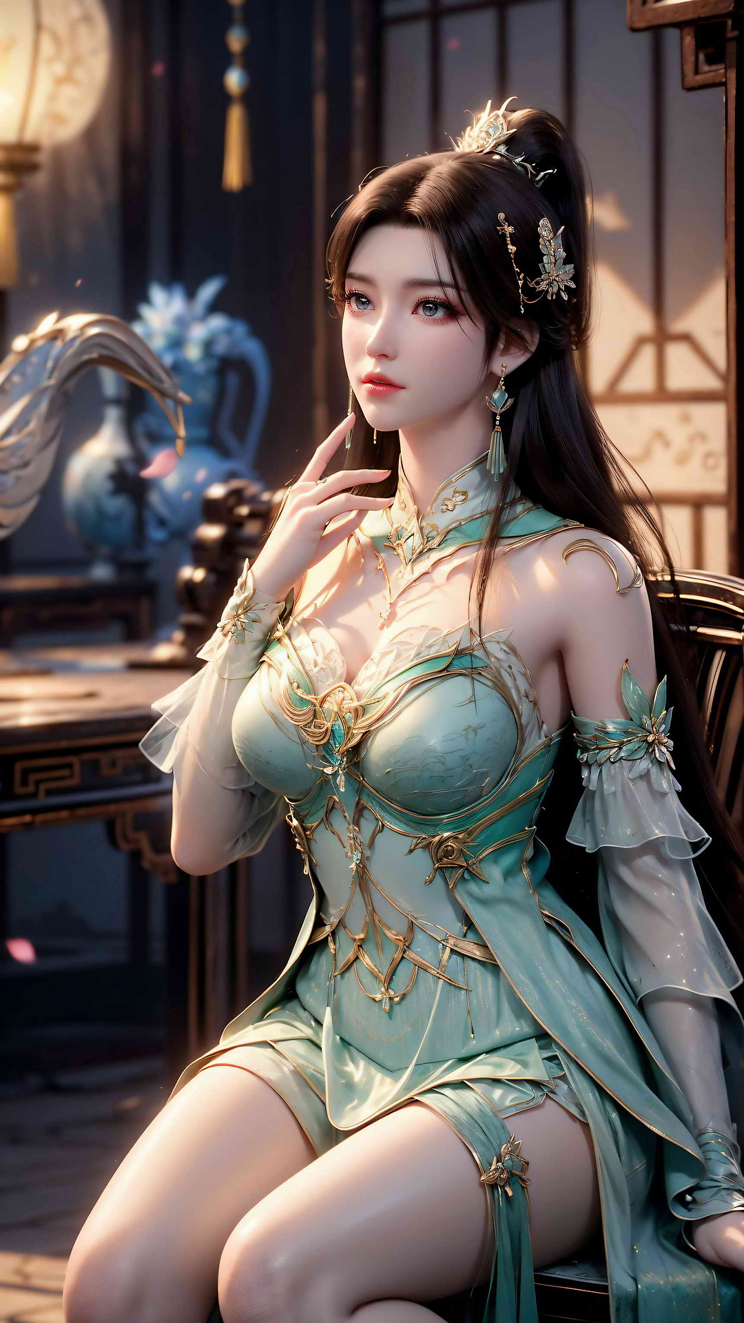 Xiao Xun 'er 3