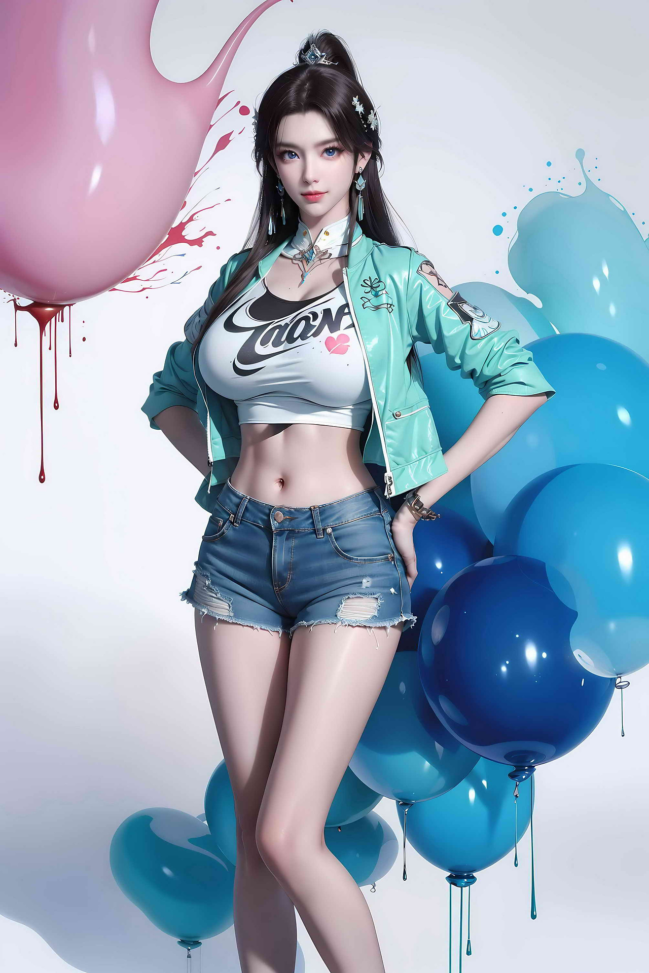 Xiao Xun 'er 1